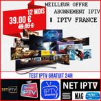 ibo player iptv test non dispo, Audio, Tv en Foto, Televisies, Nieuw, Smart TV, Verzenden