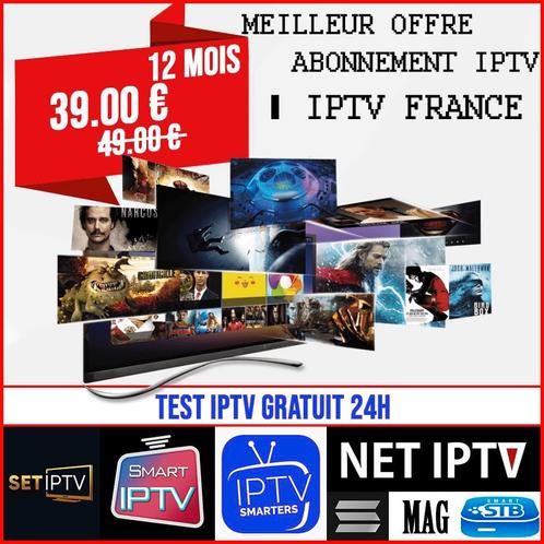 ibo player iptv test non dispo, TV, Hi-fi & Vidéo, Télévisions, Neuf, Smart TV, Envoi