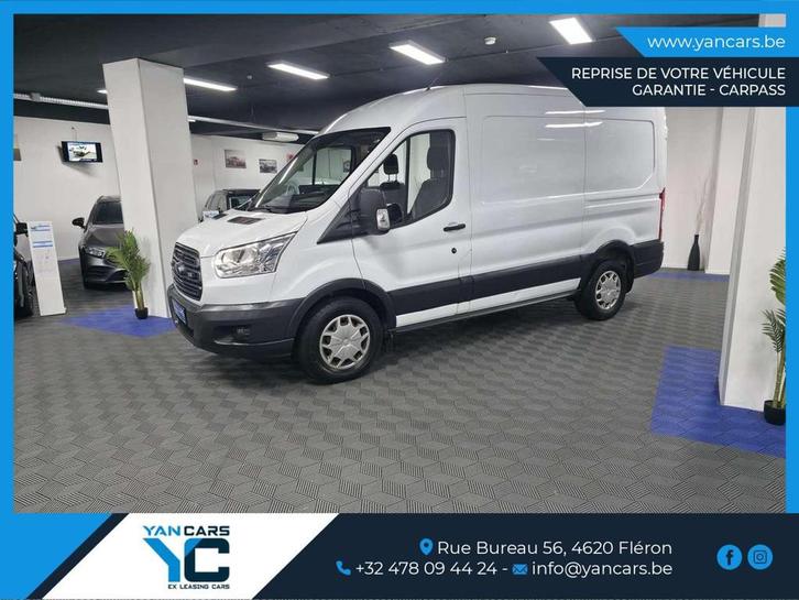 Ford Transit 2.0 TDCi * EQUIPE VANLIFE * WEBASTO * NEW KIT D, Auto's, Bestelwagens en Lichte vracht, Bedrijf, Te koop, ABS, Achteruitrijcamera