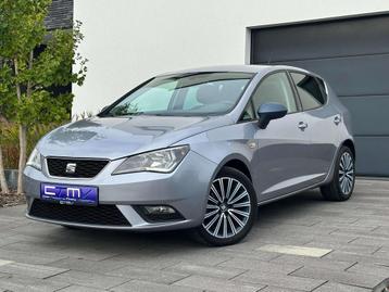 Seat Ibiza 1.0TSi Connect! Aut. Airco - CarPlay - Alu velgen beschikbaar voor biedingen