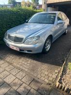 Mercedes S320 Diesel, Auto's, Mercedes-Benz, Particulier, Te koop