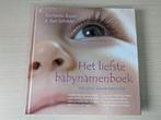 Het liefste babynamenboek, Livres, Grossesse & Éducation, Comme neuf, Enlèvement ou Envoi, Grossesse et accouchement