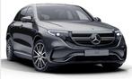 Mercedes-Benz EQC 400 4-Matic *AMG LINE*PANO DAK*360'CAMERA, 0 kg, Argent ou Gris, 408 ch, 0 kg