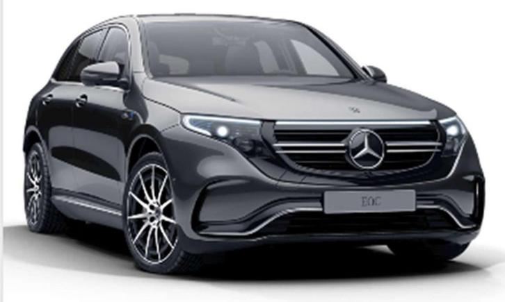 Mercedes-Benz EQC 400 4-Matic *AMG LINE*PANO DAK*360'CAMERA, Autos, Mercedes-Benz, EQC, Caméra 360°, 4x4, ABS, Phares directionnels