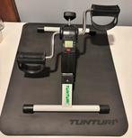 Stoelfiets - pedalo + mat van Tunturi, Vélo de bureau, Enlèvement ou Envoi, Comme neuf, Métal