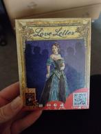 Gezelschapspel love letter, Hobby en Vrije tijd, Drie of vier spelers, Ophalen, Nieuw