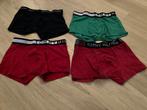 Set van 4 boxershorts Tommy Hilfiger - maat S / maat 176, Nacht- of Onderkleding, Ophalen of Verzenden, Jongen, Tommy Hilfiger