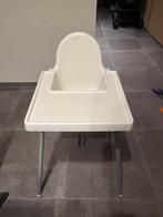 Ikea kinderstoel, Ophalen of Verzenden, Zo goed als nieuw, Inklapstoel, Gordel(s)