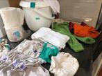 Pakket wasbare luiers, Kinderen en Baby's, Ophalen, Gebruikt