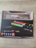 G.Skill Trident Z RGB 16Gb (2x8) 3600C18D, Computers en Software, RAM geheugen, Ophalen of Verzenden, Nieuw, DDR4, Desktop