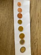 Muntenset Finland 1999-2002, Ophalen of Verzenden, Finland, Overige waardes, Setje