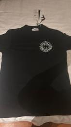 Stone island t shirt manche courte noir, Enlèvement ou Envoi, Comme neuf, Autres tailles, Noir