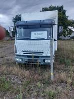 Iveco Eurocargo 2003, Auto's, Achterwielaandrijving, Iveco, Wit, Particulier