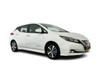 Nissan Leaf Acenta 40 kWh (INCL.BTW) *NAVI-FULLMAP | CAMERA, Autos, Nissan, Berline, Automatique, Achat, Noir