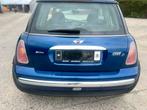 Mini One D* 1.4d* 2004*A/C*250.000km* bon état, Blauw, Bedrijf, Te koop, 3 deurs