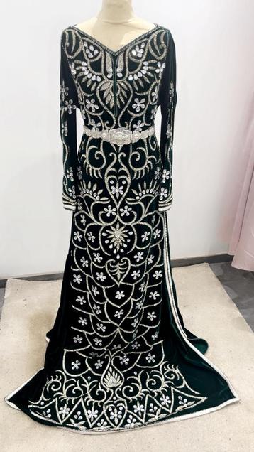 Joli caftan perlé, Autre, Taille 46/48 (XL) ou plus grande, Enlèvement ou Envoi, Autres types