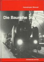 DIE BAUREIHE 39 - Hansjürgen WENZEL, Comme neuf, Livre ou Revue, Enlèvement ou Envoi, Train