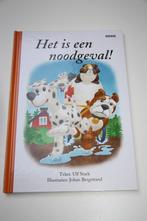 Voorleesboek : het is een noodgeval, Gelezen, Fictie algemeen, Ophalen of Verzenden, Voorleesboek
