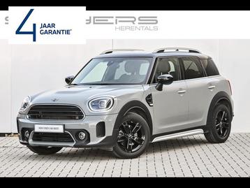 MINI Cooper Countryman 2, Autos, 100 kW, Boîte manuelle, 2 portes, Berline