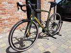 Gravelbike Ridley Kanzo Fast GRX 800, Bieden vanaf 1900€, Carbon, 10 tot 15 versnellingen, Heren, Zo goed als nieuw
