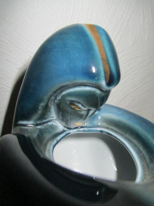 Paticuliculier  verk.Vintage Keramiek Beeld -Vaas  ROEMEENS, Antiek en Kunst, Kunst | Designobjecten, Ophalen of Verzenden
