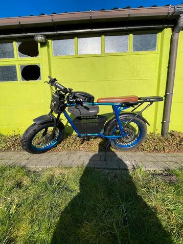Super 73 fatbike  beschikbaar voor biedingen