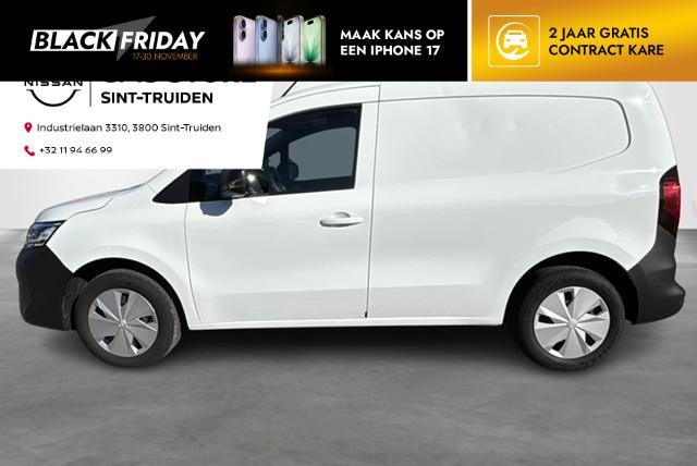 Nissan Townstar N-Connecta Navigatie, airco, apple car-play,, Auto's, Nissan, Bedrijf, Te koop, Overige modellen, Benzine, Overige carrosserie