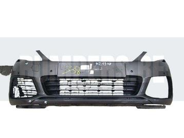 Bumper	 Peugeot 308 II 2   Facelift  17-    Voorbumper   MZ1 beschikbaar voor biedingen