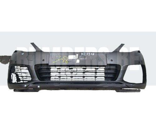 Bumper	 Peugeot 308 II 2   Facelift  17-    Voorbumper   MZ1, Auto-onderdelen, Carrosserie, Bumper, Voor, Gebruikt, 6 maanden garantie