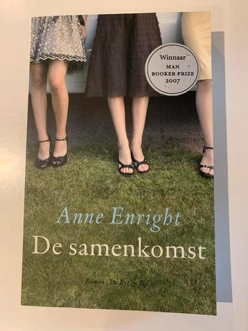 A. Enright - De samenkomst beschikbaar voor biedingen