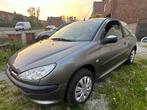 Peugeot 206 1.4i essence 2009model EURO4, Autos, Peugeot, Boîte manuelle, Euro 4, 3 portes, Brun