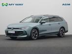Volkswagen Passat SW Passat Variant 1.5 eTSI Elegance OPF DS, Auto's, Volkswagen, Automaat, Break, 130 g/km, Zilver of Grijs