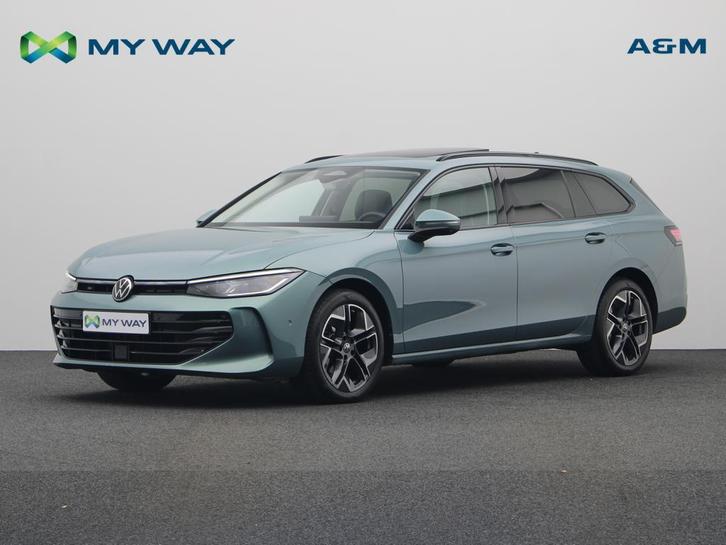 Volkswagen Passat SW Passat Variant 1.5 eTSI Elegance OPF DS, Auto's, Volkswagen, Passat, ABS, Airbags, Airconditioning, Alarm