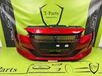 peugeot 208 GT line voorbumper bumper grille rosster 19+, Gebruikt, Peugeot, Bumper