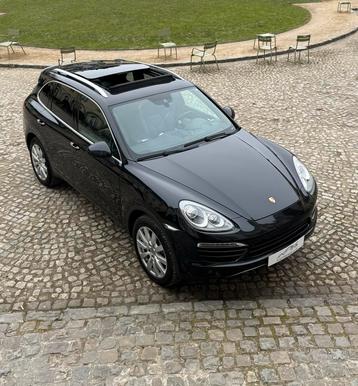 PORSCHE CAYENNE 3.0 TDI 245CV 1ER PROPRIETAIRE  beschikbaar voor biedingen