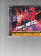 Album 2 CD NRJ 200% Hits 2011 Vol 2 (4), Envoi