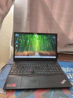 Laptop LENOVO THINKPAD E595-CAM WIFI 15.6INCH -NIEUW SCHERM-, Computers en Software, LENOVO THINKPAD E595, 256 GB, Met videokaart