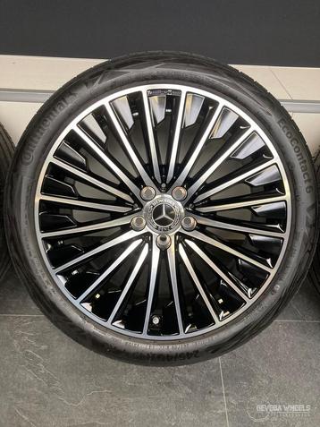 19” originele Mercedes CLE C236 A236 AMG velgen banden 5x112 beschikbaar voor biedingen