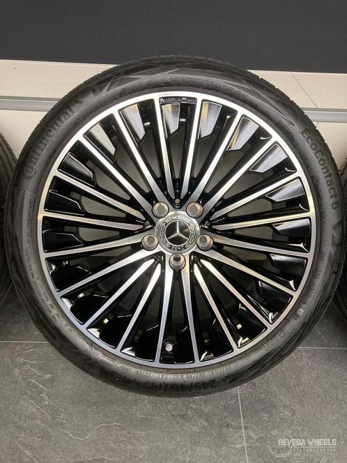 19” originele Mercedes CLE C236 A236 AMG velgen banden 5x112, Auto-onderdelen, Banden en Velgen, Banden en Velgen, Zomerbanden