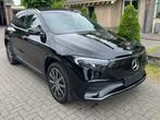 Mercedes EQA 250+ AMG LINE PANORAMADAK CAMERA NAVI LED, Automaat, Leder en Stof, Zwart, 5 zetels