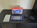 Nintendo Switch Lite Bleue NEUVE à vendre, Ophalen of Verzenden, Overige kleuren, Nieuw, Met beschermhoes of tas