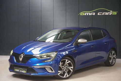 Renault Mégane 1.6 TCe GT Benzine Automaat-Nav-Cam-205pk-Ga, Auto's, Renault, Bedrijf, Te koop, Mégane, ABS, Achteruitrijcamera