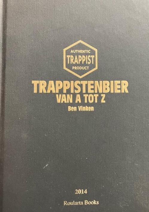 Trappistenbier van A tot Z, Boeken, Geschiedenis | Stad en Regio, Gelezen, Ophalen of Verzenden