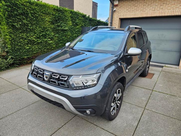 Dacia Duster 1.0 TCe Prestige / CAMERA / LED / *SUPER DEAL*, Autos, Dacia, Entreprise, Achat, Duster, Caméra 360°, ABS, Caméra de recul