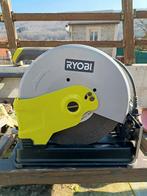 Tronçonneuse à metaux Ryobi, Enlèvement, Comme neuf, Tronçonneuse