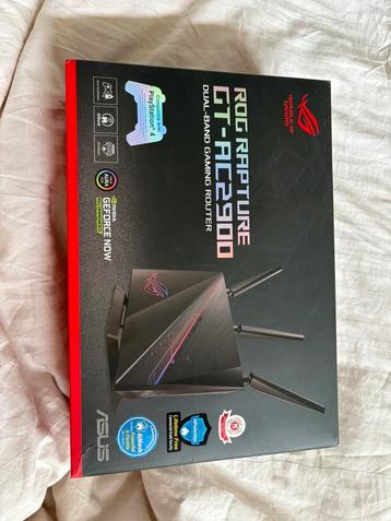 Amplificateur Wifi ASUS ROG ( DERNIER JOUR ) !!!, Enlèvement, Comme neuf, Routeur, ASUS