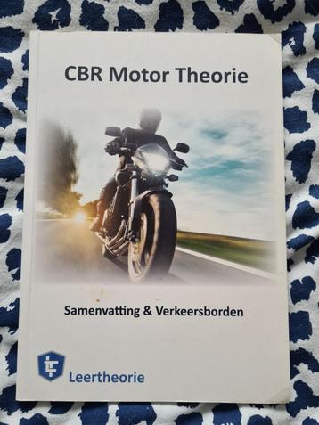 CBR Motor Theorie Samenvatting &amp; Verkeersborden beschikbaar voor biedingen