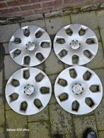 set van 4 wieldeksels Opel 16 inch, Auto diversen, Wieldoppen, Ophalen, Gebruikt