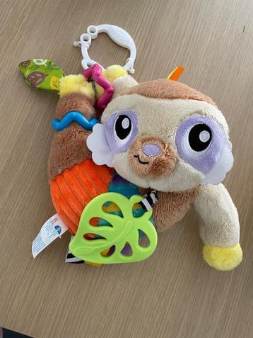 Playgro activiteitenknuffel luiaard beschikbaar voor biedingen