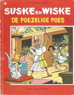 Suske en Wiske - De poezelige poes (1ste druk), Livres, Une BD, Utilisé, Enlèvement ou Envoi, Willy vandersteen